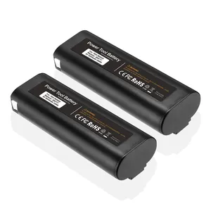 4000mAh 6V có thể sạc lại pin không dây công cụ điện thay thế NiMH Battery Pack cho paslode 900420