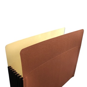 Văn Phòng Phẩm 7Inch Mở Rộng Cửa Hàng Và Tổ Chức Giấy Tờ Kích Thước Chữ Mở Rộng Accordion Thư Mục Tập Tin - Product Image 4