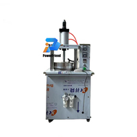 Machine hydraulique commerciale automatique de presse à crêpes chauffantes pour gâteau de canard rôti Tortilla Pita