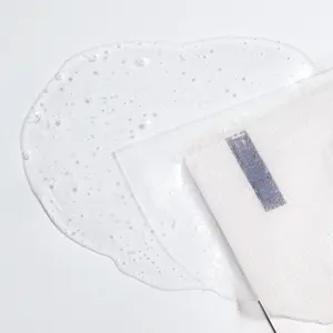 Sheet Mask Panthenol Soothing Moisturizing Nourishing Repairing Face Skin Skin Hyaluronic Acid Facial Mask