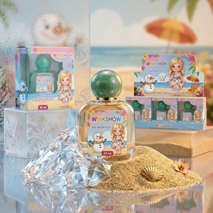 <span class=keywords><strong>Parfum</strong></span> pour bébé à la fragrance de fruits purs 50 ml, spray doux pour nourrissons et tout-petits, <span class=keywords><strong>parfum</strong></span> naturel vert en gros, eau de Cologne pour enfants - Product Image 5