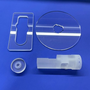 نفاذية عالية ، صفيحة كوارتز مشقوقة ، محفورة باستخدام الحاسب الآلي الشفاف - Product Image 6