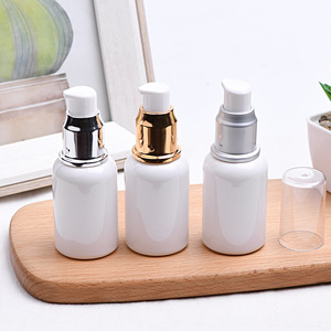 Meilleures bouteilles uniques en PET pour lotion 20ml-80ml, flacon pompe poli pour shampoing et lotion <span class=keywords><strong>visage</strong></span> et mains - Product Image 5