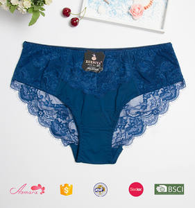 BEIZHI Lingerie en dentelle transparente tendance pour filles, sous-vêtements en dentelle sexy et bon marché, culottes pour femmes - Product Image 4