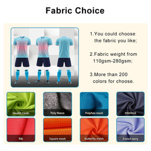 ชุดยูนิฟอร์มฟุตบอลแบบสั้นพิมพ์ลายตามสั่ง 7v7 23/24 เวียดนาม ไทย ฤดูร้อน ระบายอากาศ แห้งเร็ว - Product Image 4