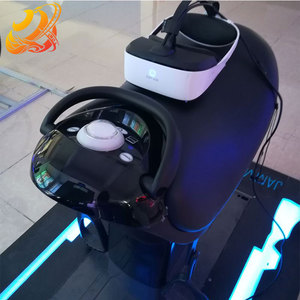 Nouveau simulateur de jeu d'équitation <span class=keywords><strong>VR</strong></span> Équitation à cheval <span class=keywords><strong>avec</strong></span> lunettes DP - Product Image 5