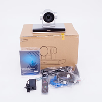 Cámara CloudLink 830E 4K con Zoom Óptico de 30x, Cámara PTZ Ultra-HD de Largo Alcance para Videoconferencias de Alta Gama