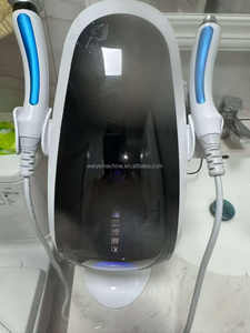 Appareil de beauté RF - Masseur facial domestique pour la réduction des plis nasogéniens, lifting thermique et raffermissement de la peau, rajeunissement - Product Image 6