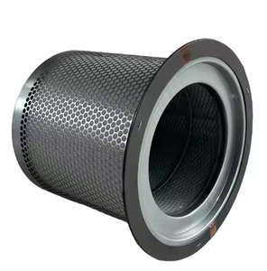 Séparateur d'huile pour compresseur d'air industriel Manny DB2138, en métal, état neuf - Product Image 1