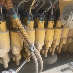 Mini excavadora Cat302 usada de 2 toneladas, con certificación CE, precio económico, excavadora pequeña sobre orugas, mini excavadora multifuncional - Product Image 5