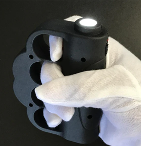 008Flashlight Car Top Factory Wholesale Aluminum UV Tactical Keychain Flashlight Handheld Car Key Quick Flip-Top Unique Sale