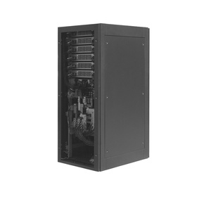 ASI modulaire 200-600 kVA (module 50 kVA) Entrée/sortie triphasée Contrôle numérique ASI en ligne Onde sinusoïdale pure Conversion nulle - Product Image 2