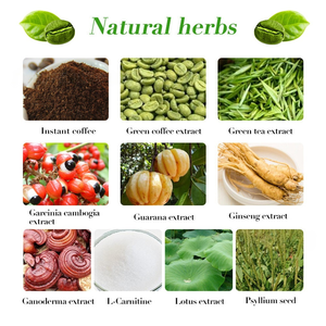 Suplemento Herbal Slim Green Coffee, <span class=keywords><strong>Café</strong></span> Saludable <span class=keywords><strong>para</strong></span> Controlar la Dieta, Polvo Instantáneo <span class=keywords><strong>para</strong></span> <span class=keywords><strong>Bajar</strong></span> <span class=keywords><strong>de</strong></span> <span class=keywords><strong>Peso</strong></span>, <span class=keywords><strong>Café</strong></span> <span class=keywords><strong>Ganoderma</strong></span> Adelgazante en Bolsa/Caja - Product Image 6