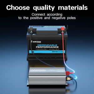 Onduleur solaire hors réseau à onde sinusoïdale pure <span class=keywords><strong>convertisseur</strong></span> AC <span class=keywords><strong>220V</strong></span> DC 48V sortie unique 24V 110V 6000W 5000W 4000W 3000W 2000W crête <span class=keywords><strong>10000W</strong></span> - Product Image 6