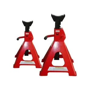 Factory Supply 6T Adjustable Car Trailer Jack Stand