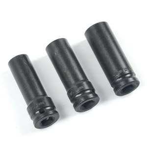 XCTOOL Auto Tools 3PCs 1/2 "Dr. Dañado Rueda Tuerca Remover Socket Sets Car Repair Tool <span class=keywords><strong>Kit</strong></span> XC3263 - Product Image 5