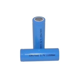 Batteria Ricaricabile Li-ion OEM ODM Personalizzata ICR17500 <span class=keywords><strong>AA</strong></span> 3.7V 14500 <span class=keywords><strong>18650</strong></span> 16340 17500 14250 con Terminazione a Bottone o Piatta, PCB Personalizzato - Product Image 6
