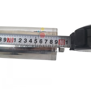 Rodillo Cromado Original MA L2.030.320S CD 74 y XL 75, Rodillo Dosificador Cromado para Repuestos de Imprenta Offset Heidelberg - Product Image 4