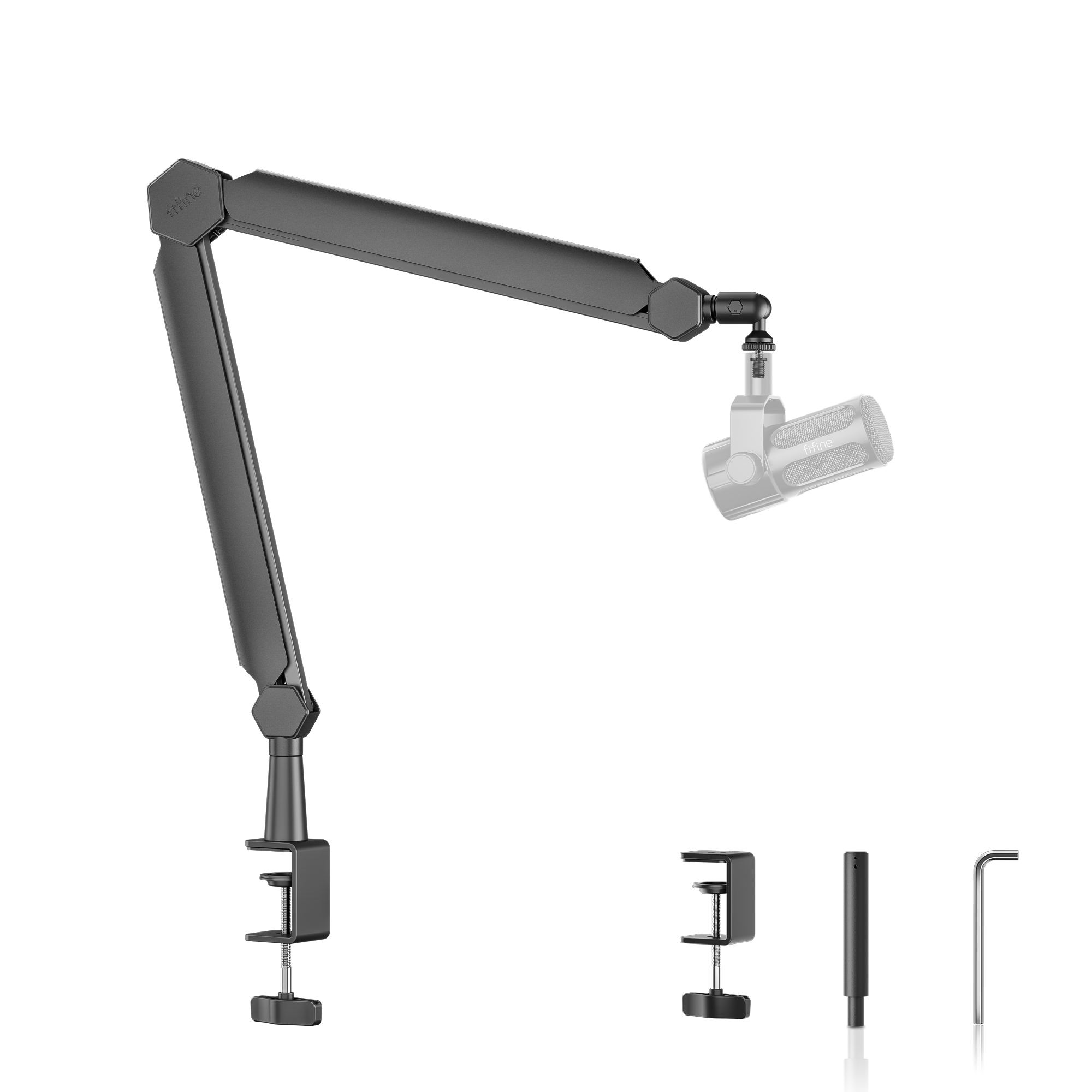 Bras de microphone BM66T