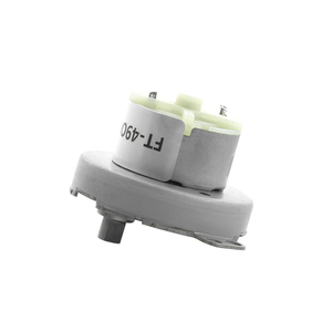Motor <span class=keywords><strong>de</strong></span> Engranajes <span class=keywords><strong>de</strong></span> Baja Velocidad y Alto Torque FT-49OGM500-150K 24V 60RPM para Tostadora <span class=keywords><strong>de</strong></span> Café Skywalker - Product Image 4