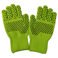 Gants respirants imperméables Ultra Grip Gant imperméable extérieur pour la chasse Pêche Camping