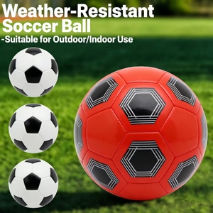 Ballon <span class=keywords><strong>de</strong></span> football brésilien Machalon <span class=keywords><strong>de</strong></span> haute qualité en mousse souple PU, taille officielle pour match en extérieur, promotion - Product Image 4
