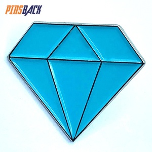 カスタマイズされたソフトエナメルピン高光沢真鍮メッキバッジ1.25インチラバークラッチカートンデザインラペルピン - Product Image 4