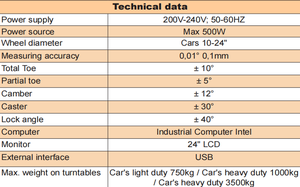 GC-<span class=keywords><strong>G6</strong></span> <span class=keywords><strong>3D</strong></span> Bánh Xe aligner cho lốp hội thảo với hiển thị kỹ thuật số mạnh mẽ đám mây máy chủ không phải lo lắng sau bán hàng dịch vụ - Product Image 5