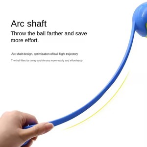Sustainable Outdoor Interactive <strong>Dog</strong> Training Toy Ball Launcher <strong>Stick</strong> <strong>Dog</strong> Tennis Ball Launcher <strong>Dog</strong> Ball Thrower - Product Image 4