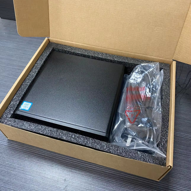 Refurbished for H-P 800 G3 Mini PC I7 7th Gen 8GB 256GB SSD Compact Small Form Factor Office Desktop Wholesale Supply