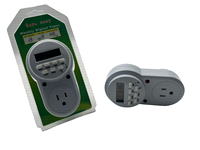 Minuterie numérique programmable hebdomadaire électronique ANT ETU-63 en provenance de Chine, Zhejiang