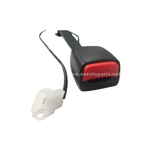 Boucle <span class=keywords><strong>de</strong></span> <span class=keywords><strong>ceinture</strong></span> abdominale automobile Prétendeur <span class=keywords><strong>de</strong></span> <span class=keywords><strong>ceinture</strong></span> <span class=keywords><strong>de</strong></span> <span class=keywords><strong>sécurité</strong></span> Avertissement précoce Ceintures <span class=keywords><strong>de</strong></span> <span class=keywords><strong>sécurité</strong></span> Boucle <span class=keywords><strong>de</strong></span> <span class=keywords><strong>ceinture</strong></span> <span class=keywords><strong>de</strong></span> <span class=keywords><strong>sécurité</strong></span> à câble métallique - Product Image 2