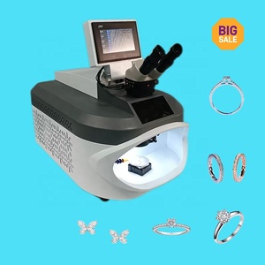 Machine à souder laser 200W en acier inoxydable pour bijoux, outil de soudage au laser pour bagues en or et argent, vente chaude - Product Image 4