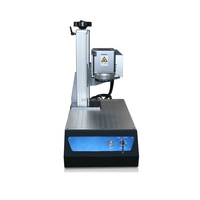 Marcador láser UV 5W-10W JPT SE 5C: Graba metales/no metales, logotipos y códigos QR