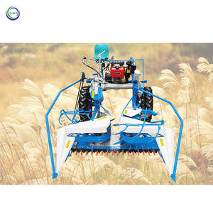 Machine à emballer les roseaux autopropulsée, pour la récolte et l'ensilage <span class=keywords><strong>de</strong></span> céréales, <span class=keywords><strong>de</strong></span> <span class=keywords><strong>blé</strong></span>, <span class=keywords><strong>de</strong></span> riz, <span class=keywords><strong>de</strong></span> l'<span class=keywords><strong>épi</strong></span> et <span class=keywords><strong>de</strong></span> l'<span class=keywords><strong>orge</strong></span> des hautes terres - Product Image 1