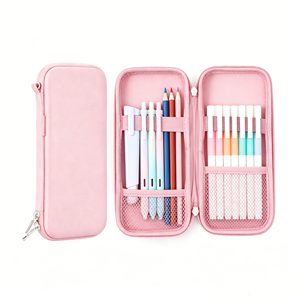 Tempat Pensil EVA dengan Cangkang Pelindung yang Kuat untuk Alat Melukis Siswa, Perlengkapan Sekolah Sehari-hari, dan Perjalanan Singkat - Product Image 1