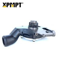 Pompe à eau U5MW0194 pour Perkins 1104, pour CAT 3054C 3054E, pour moteur diesel JCB, pièces détachées pour excavateur