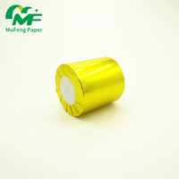 Fabriqué en Chine dans la province du Guandong Durable utilisant du papier de reçu de rouleau de registre de caissier 57*70 80x60mm