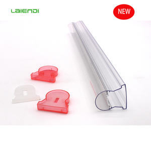 ฝาครอบพลาสติกกันน้ำหลอด Led Strip Grow Light อลูมิเนียม + ผู้ถือ + โป๊ะ - Product Image 5