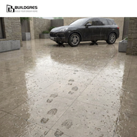 Carreaux de porcelaine durables pour les patios et les jardins d'espaces extérieurs divers avec diverses options de couleur Carreaux de porcelaine d'extérieur