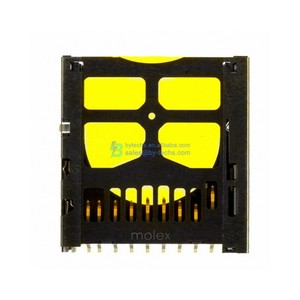Accept Agent Service 679138008 12P 67913 <span class=keywords><strong>Memory</strong></span> PC Cards Sockets Conector y Eyector Combo <span class=keywords><strong>MMC</strong></span> SD 67913-8008 Montaje en superficie - Product Image 1