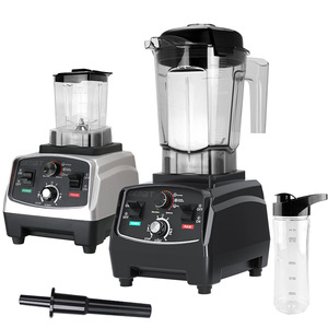 เครื่องปั่น Gemat 3 in 1 ความจุ 3 ลิตร ปั่นเร็ว สำหรับทำน้ำผลไม้และเตรียมอาหาร ใช้ในบ้าน - Product Image 3