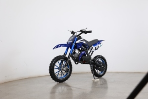 Motocicleta Todoterreno de <span class=keywords><strong>Gasolina</strong></span> para Niños de 49cc, <span class=keywords><strong>Mini</strong></span> <span class=keywords><strong>Motocross</strong></span> de Dos Tiempos y 2 Ruedas - Product Image 2
