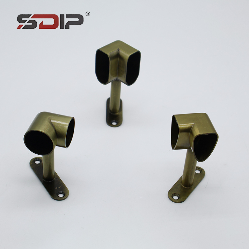 Thickened Zinc Alloy Clothing Hanger with
