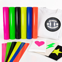Vinilo Termotransferible Reflectante de Alta Intensidad para Impresión DIY en Camisetas, Fácil de Desmalezar, de Fácil Manejo, para Plotter de Corte