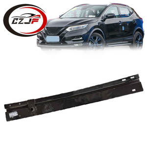 Barre de renfort de pare-chocs avant CZJF pour <span class=keywords><strong>Nissan</strong></span> <span class=keywords><strong>Qashqai</strong></span> <span class=keywords><strong>J11</strong></span> 2015 2016 2017 2018 <span class=keywords><strong>2019</strong></span> Barre de protection de pare-chocs avant F2030-DF3MA-B213 OEM - Product Image 1