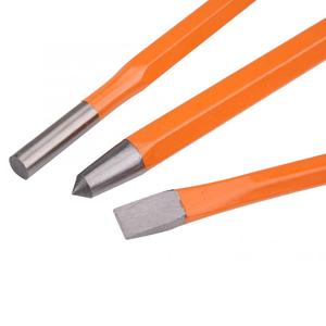 Ensemble de 12 outils et ciseaux mécaniques en chrome vanadium de qualité CYM - Product Image 6