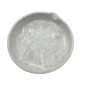 white crystal 99% high purity Menthol crystal cas 89-78-1