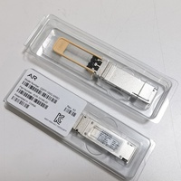 Transceivers optiques à fibre LC duplex Arista QSFP-100G-SRBD 100G QSFP28 BiDi 4x25G NRZ 850nm 100m DOM