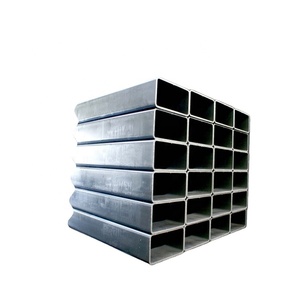 25*25 SHS RHS ống thép hình chữ nhật rỗng phần erw ống thép carbon vuông và ống - Product Image 5